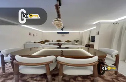 شقة - 2 غرف نوم - 1 حمام للايجار في شارع ام كلثوم - الرحاب المرحلة الثالثة - الرحاب - مدينة القاهرة الجديدة - القاهرة