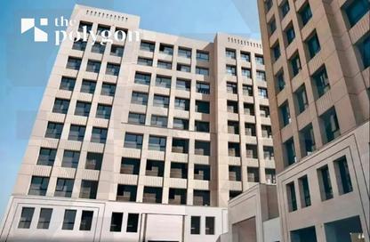 شقة - 2 غرف نوم - 3 حمامات للبيع في 205 اركان بالم - كمبوندات الشيخ زايد - الشيخ زايد - الجيزة