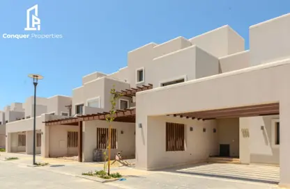 Townhouse - 5 Bedrooms - 5 Bathrooms for sale in Marassi - Sidi Abdel Rahman - North Coast