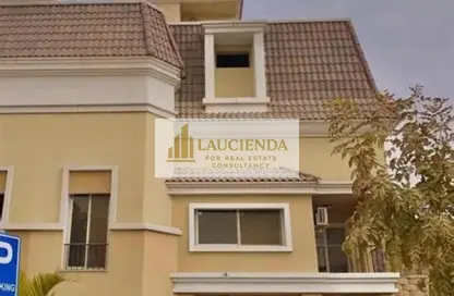 Villa - 4 Bedrooms - 4 Bathrooms for sale in Elan Sarai - Sarai - Mostakbal City Compounds - Mostakbal City - Future City - Cairo