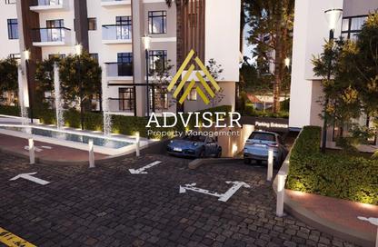 Apartment - 4 - 3 for sale in RI8 New Capital - New Capital Compounds - New Capital City - Cairo Apartment - 4 - 3 for sale in RI8 New Capital - New Capital Compounds - New Capital City - Cairo