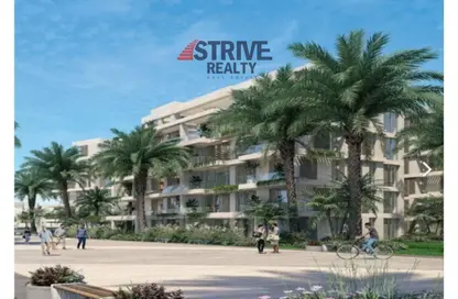 Chalet - 1 Bedroom - 1 Bathroom for sale in South Med - Qesm Ad Dabaah - North Coast