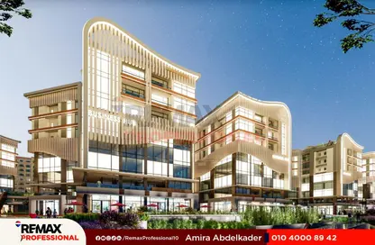 شقة - 3 غرف نوم - 3 حمامات للبيع في في صوارى - ووترفرونت - صوارى - كمبوندات الاسكندرية - الاسكندرية