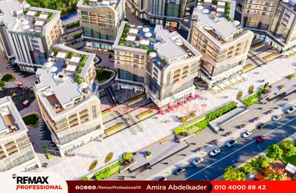 Apartment - 3 Bedrooms - 3 Bathrooms for sale in Vee Sawari - Waterfront - Sawary - Alexandria Compounds - Alexandria