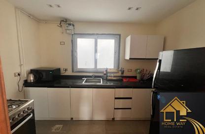 Apartment - 3 - 2 for rent in Garden Residence - Hyde Park - New Cairo City - Cairo