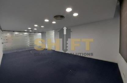 Full Floor - Studio - 3 Bathrooms for rent in Al Laselky St. - El Laselky - New Maadi - Hay El Maadi - Cairo