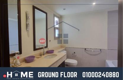 Apartment - 2 Bedrooms - 3 Bathrooms for rent in Uptown Cairo - Mokattam - Cairo