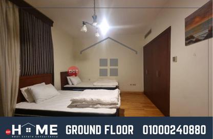 Apartment - 2 Bedrooms - 3 Bathrooms for rent in Uptown Cairo - Mokattam - Cairo