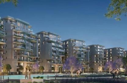 Apartment - 2 - 2 for sale in Qamary - R8 - New Capital City - Cairo