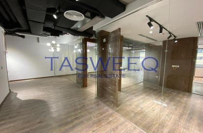 Office Space - 4 Bedrooms for rent in The portal - Beverly Hills - Sheikh Zayed Compounds - Sheikh Zayed City - Giza