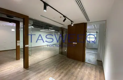 Office Space - 4 Bedrooms for rent in The portal - Beverly Hills - Sheikh Zayed Compounds - Sheikh Zayed City - Giza