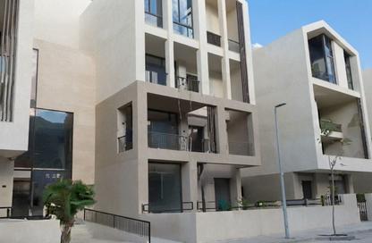 Apartment - 3 - 3 for sale in Vye Sodic - New Zayed City - Sheikh Zayed City - Giza