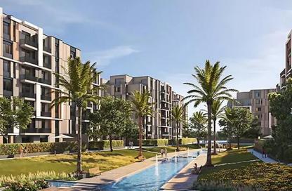 Villa - 3 Bedrooms - 3 Bathrooms for sale in Swan Lake Residence - 5th Settlement Compounds - The 5th Settlement - New Cairo City - Cairo