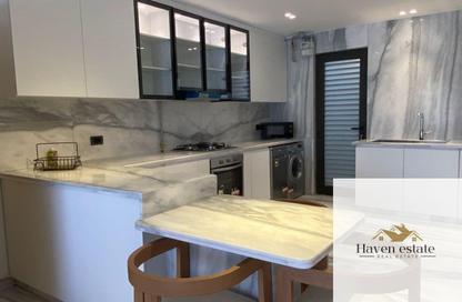 Apartment - 2 Bedrooms - 2 Bathrooms for rent in Lake View Residence - 5th Settlement Compounds - The 5th Settlement - New Cairo City - Cairo