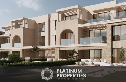Chalet - 2 Bedrooms - 2 Bathrooms for sale in Youd - Ras Al Hekma - North Coast