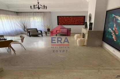 Villa - 6 Bedrooms - 7 Bathrooms for rent in Street 206 - Degla - Hay El Maadi - Cairo Villa - 6 Bedrooms - 7 Bathrooms for rent in Street 206 - Degla - Hay El Maadi - Cairo