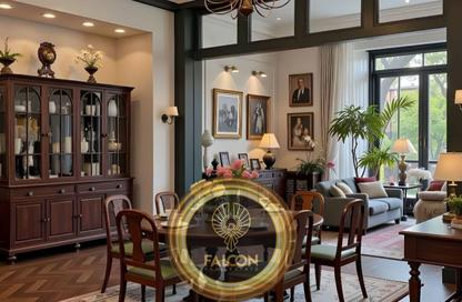 Villa - 4 Bedrooms - 4 Bathrooms for sale in The MarQ Gardens - 5th Settlement Compounds - The 5th Settlement - New Cairo City - Cairo