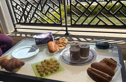Apartment - Studio - 1 Bathroom for rent in Celia - New Capital Compounds - New Capital City - Cairo