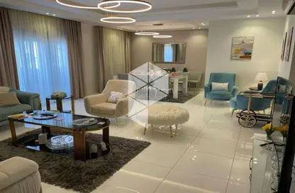 Apartment - 3 Bedrooms - 3 Bathrooms for sale in Eastown - 5th Settlement Compounds - The 5th Settlement - New Cairo City - Cairo