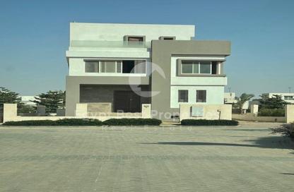 Townhouse - 3 - 3 for sale in Garden Residence - Hyde Park - New Cairo City - Cairo