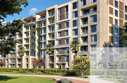 Apartment - 2 Bedrooms - 3 Bathrooms for sale in City Gate - 5th Settlement Compounds - The 5th Settlement - New Cairo City - Cairo