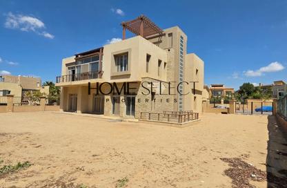 Villa - 6 - 7 for sale in Allegria - Sheikh Zayed Compounds - Sheikh Zayed City - Giza