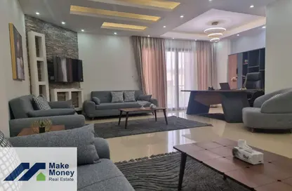 شقة - 3 غرف نوم - 3 حمامات للايجار في ميدتاون - المستثمرين الجنوبية - مدينة القاهرة الجديدة - القاهرة