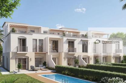 Townhouse - 4 - 4 for sale in City Gate - 5th Settlement Compounds - The 5th Settlement - New Cairo City - Cairo