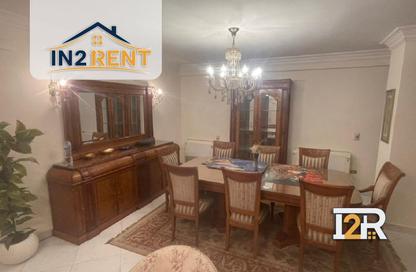 Apartment - 3 Bedrooms - 3 Bathrooms for rent in Degla Square - Degla - Hay El Maadi - Cairo Apartment - 3 Bedrooms - 3 Bathrooms for rent in Degla Square - Degla - Hay El Maadi - Cairo