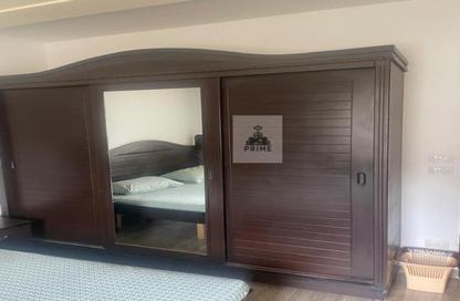 Apartment - 2 Bedrooms - 2 Bathrooms for rent in The Square - 5th Settlement Compounds - The 5th Settlement - New Cairo City - Cairo