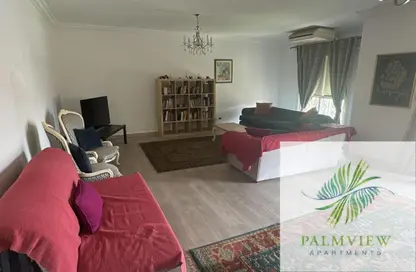 شقة - 3 غرف نوم - 2 حمامات للايجار في امتداد الرحاب - الرحاب - مدينة القاهرة الجديدة - القاهرة