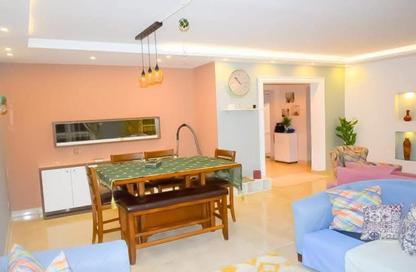 Apartment - 3 Bedrooms - 3 Bathrooms for rent in El Rehab Extension - Al Rehab - New Cairo City - Cairo