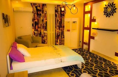 Apartment - 3 Bedrooms - 3 Bathrooms for rent in El Rehab Extension - Al Rehab - New Cairo City - Cairo