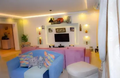 شقة - 3 غرف نوم - 3 حمامات للايجار في امتداد الرحاب - الرحاب - مدينة القاهرة الجديدة - القاهرة