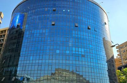 Office Space - 3 Bedrooms - 1 Bathroom for rent in Rayhanah Plaza - Zahraa El Maadi - Hay El Maadi - Cairo