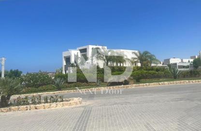 Chalet - 1 Bedroom - 1 Bathroom for rent in Hacienda White - Sidi Abdel Rahman - North Coast