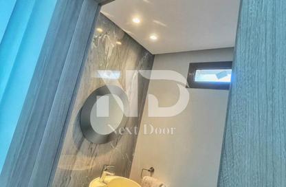 Chalet - 1 Bedroom - 1 Bathroom for rent in Hacienda White - Sidi Abdel Rahman - North Coast