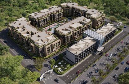 Hotel Apartment - Studio - 1 Bathroom for sale in Al Thawra El Khadra - 26th of July Corridor - 6 October City - Giza Hotel Apartment - Studio - 1 Bathroom for sale in Al Thawra El Khadra - 26th of July Corridor - 6 October City - Giza