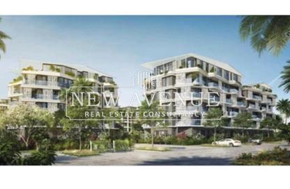 Apartment - 2 Bedrooms - 2 Bathrooms for sale in Badya Palm Hills - 6 October Compounds - 6 October City - Giza
