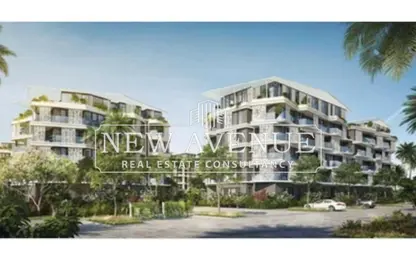 شقة - 2 غرف نوم - 2 حمامات للبيع في باديه بالم هيلز - كمبوندات 6 أكتوبر - مدينة 6 أكتوبر - الجيزة