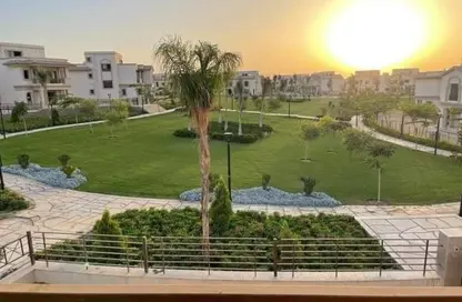 Twin House - 4 Bedrooms - 4 Bathrooms for sale in Madinaty - Cairo