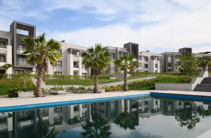 Chalet - 1 Bedroom - 1 Bathroom for sale in Gaia - Ras Al Hekma - North Coast Chalet - 1 Bedroom - 1 Bathroom for sale in Gaia - Ras Al Hekma - North Coast