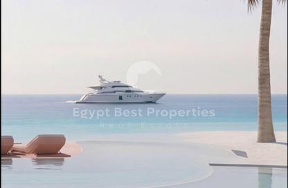 منزل مزدوج - 4 غرف نوم - 5 حمامات للبيع في هاسييندا وايت - سيدي عبد الرحمن - الساحل الشمالي