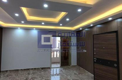 Apartment - 3 Bedrooms - 2 Bathrooms for sale in 4th District - 6 October City - Giza