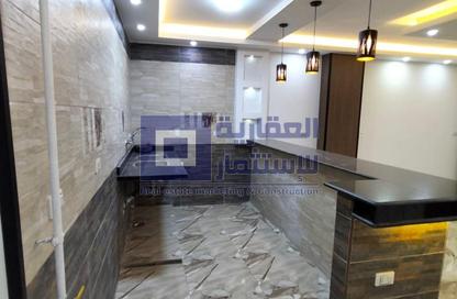 Apartment - 3 Bedrooms - 2 Bathrooms for sale in 4th District - 6 October City - Giza