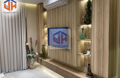 Apartment - 1 Bedroom - 1 Bathroom for rent in Privado - Madinaty - Cairo