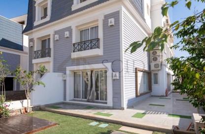Villa - 3 Bedrooms - 4 Bathrooms for sale in Mountain View 4 - 6 October Compounds - 6 October City - Giza