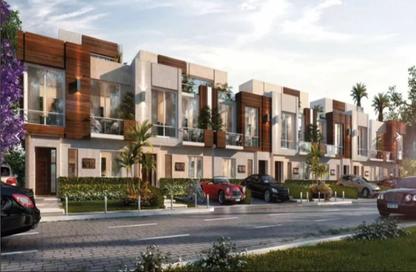 Townhouse - 3 - 3 for sale in Azzar 2 - 5th Settlement Compounds - The 5th Settlement - New Cairo City - Cairo