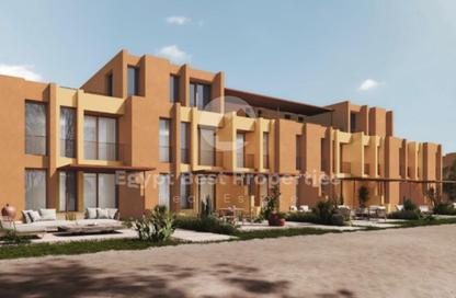 Chalet - 2 Bedrooms - 3 Bathrooms for sale in katameya coast - Qesm Ad Dabaah - North Coast
