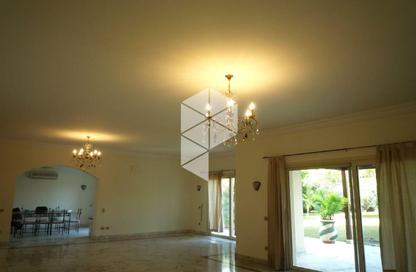Villa - 6 Bedrooms - 6 Bathrooms for rent in Katameya Heights - El Katameya Compounds - El Katameya - New Cairo City - Cairo Villa - 6 Bedrooms - 6 Bathrooms for rent in Katameya Heights - El Katameya Compounds - El Katameya - New Cairo City - Cairo